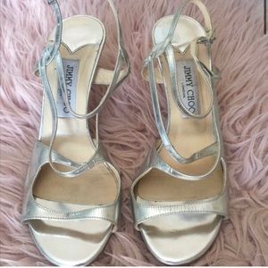 Jimmy Choo Strappy Sandals